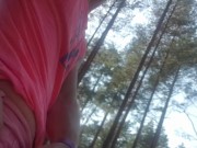 Dick in pink short🥰Summer love🌝