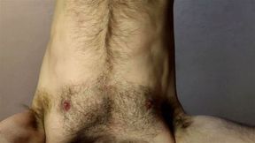 Giant Man Works Out Above You!