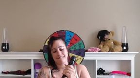 Beauty with Huge Tits Shows Off Curves