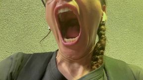Yawning in Public Pt 2