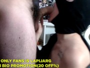 My stepsister sucks my penis sitting, busty and big ass Argentinian sucking long and big cock Argent