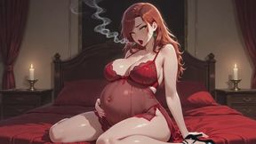 Impregnation Fantasy Fantasies #9: Confession of My Taboo Breeding Affair