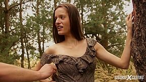 Amazing Adult Video Czech Wild Show