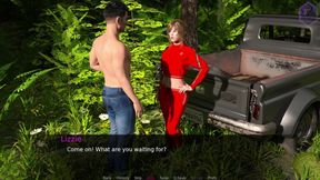 XXX Ninjas game PC in French Lets Play Dusklight Manor 16 - Rough