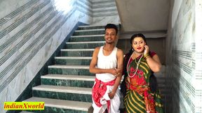 Bengali Beautiful Village wife Cheating Sex! Don&#039;t tell my Husband