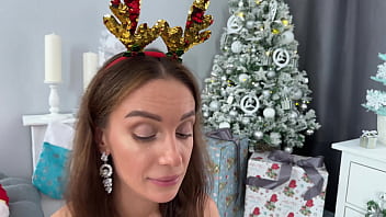 Double penetration of wife for New Year