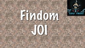 Findom JOI
