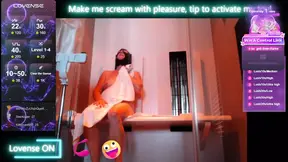 Infrared Cabin Livestream Foreplay - 280