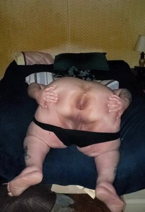 My fat tight chubby ass