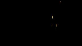 Naked in public peeing