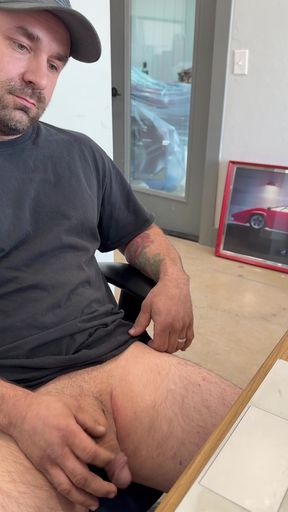 Big uncut cock helicopter
