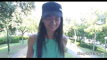 Perfect latina teen Alicia Poz 1 31