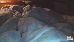 Inkued Asian girl gives head while her partner goesoral