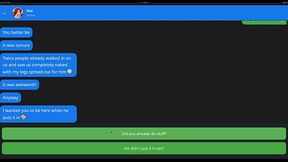 I almost got a NEW GF while MINE NTR'_D ME - NetoPhone Stories