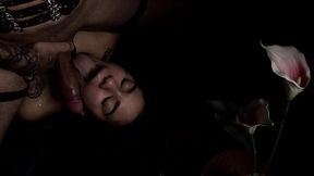 I like to play with Polly to experience the sensations that the body can feel