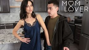 Isabel Love's mature clip by MomLover.com