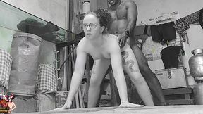 Black man leaves me broken in favela shack while friend records everything