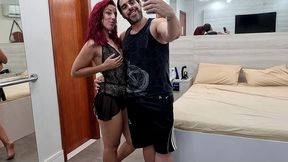 bastidores da estreia no porno da deliciosa milf natasha romanof dando cu na pele pro jr doidera