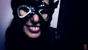 noche de halloween - terror anal - linda del sol & cris angelo