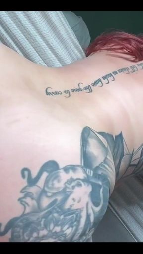 Dripping with Every Thrust