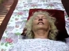 OMG Granny Got Butt Fucked WANDA THE ANAL GRANNY