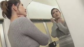 Irresistible Glossy Beauty of Nana Ueyama That Craves Attention