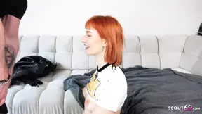 German teen Dolly Dyson gets fucked hard in private