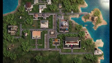 TREASURE OF NADIA - (PT 9) - Made her cum in front of a customer