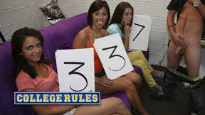 ”Meat Size Contest Leads to Fuckfest”