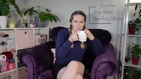 Step-sister Spanking Stories