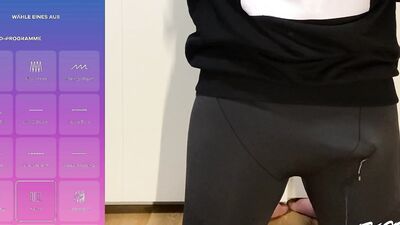 Hands free cum in pants compilation