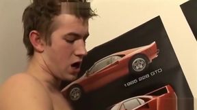 Eleven Inches Big Dick