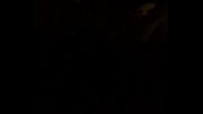 White Whore Sucks BBC