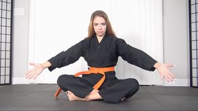 CARMEN'S KARATE JOI MEDITATION (4K)