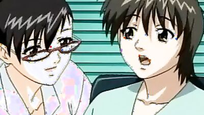 Watch these horny hentai nurses give you special treatment with their skills in vaginal play and big tits.