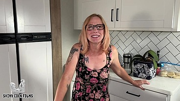 Stepdads Away, Stepmom Wants to Play
