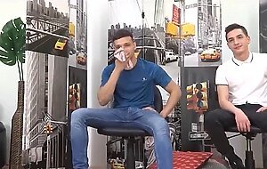 Who will be the lucky one to fuck the 18 year old Alba?