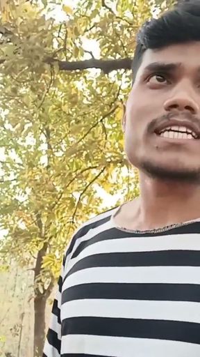 Indian big adventure in jungle with hot big cock   Clip 1