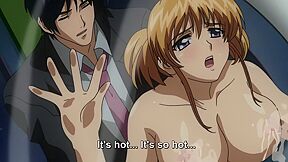 Hentai Anime In Cheating On The Carousel