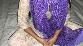 Punjabi Step Stepmother Got Naked in Front of a Dhongi Baba for Her Step Stepson Full Hot Story with Hindi Dirty Audio