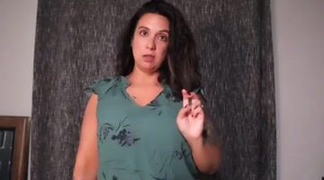 "G-MILF" preview Reveal the full video! #giantess #growthfetish #milf #clothesdestruction #expansion