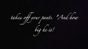 Part One a Young Slut in a Public Bucket