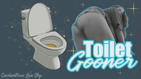 Toilet Gooner [Visual Audio MP4]