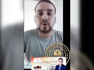 Alex Marin in prison