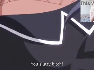 Best trio in his life [uncensored anime English subtitles]