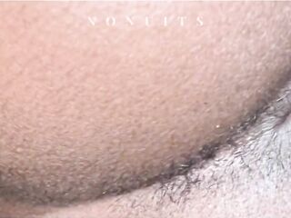 It gets so juicy that I glide effortlessly