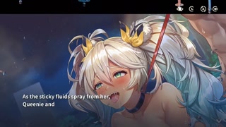 Ark Re:Code - Queenie Scene