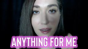 Anything for Me - Goddess Venus