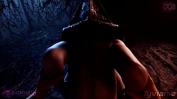 Pyramid head fuck