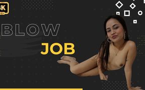 Blowjob Work